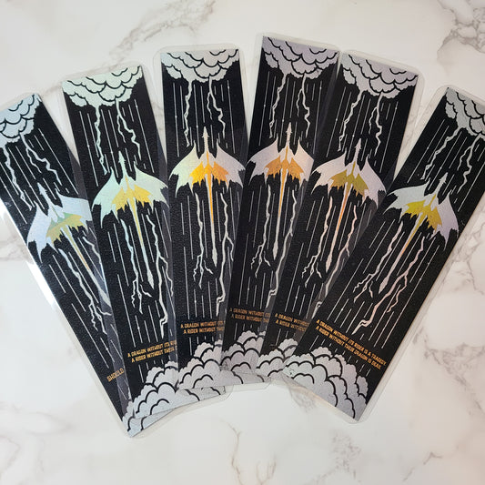 Fourth Wing Bookmarks