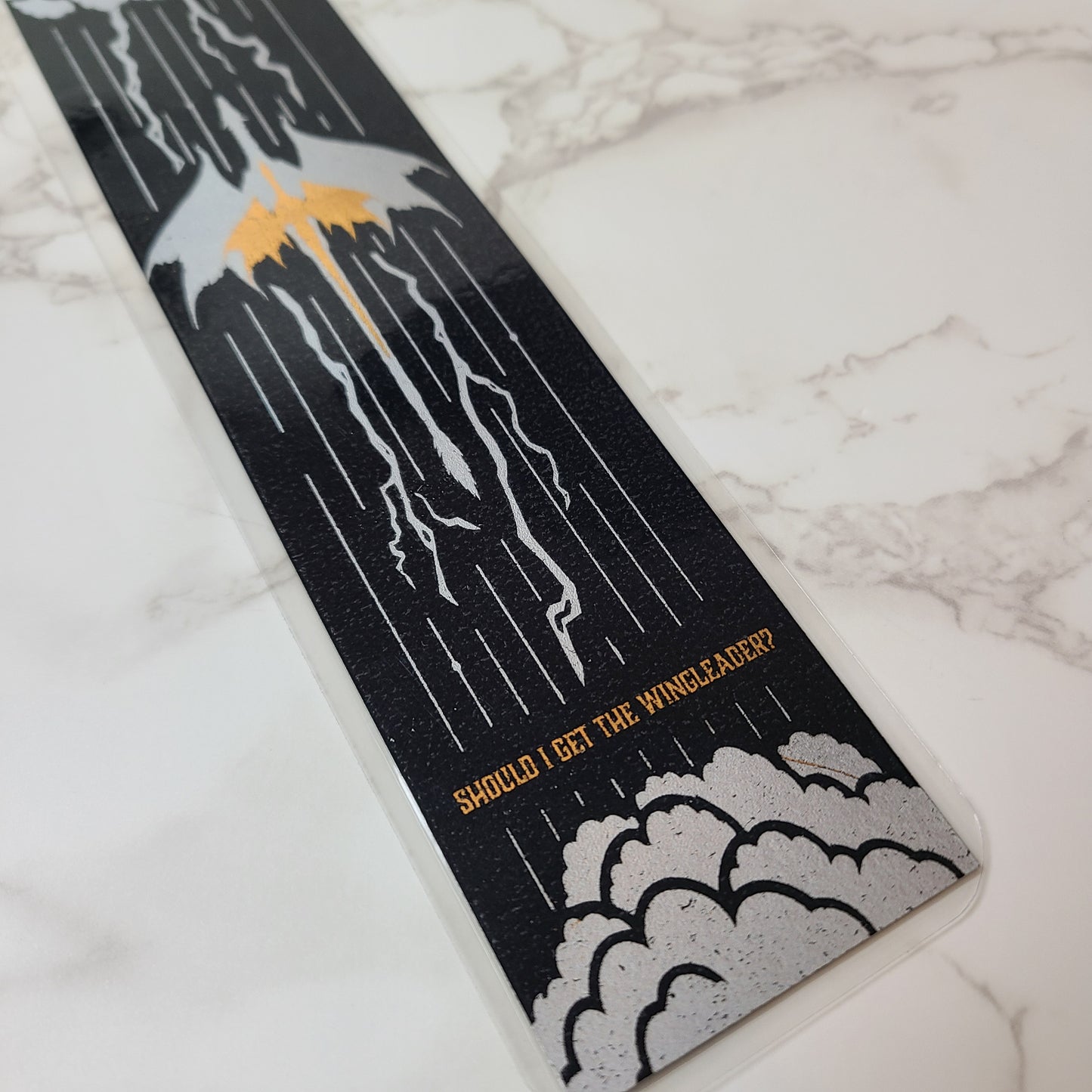 Fourth Wing Bookmarks