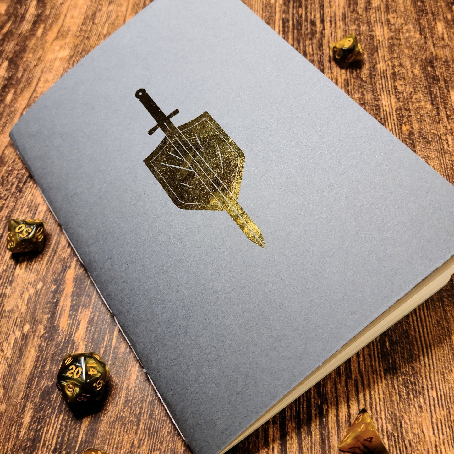 Personalized D&D Character Books