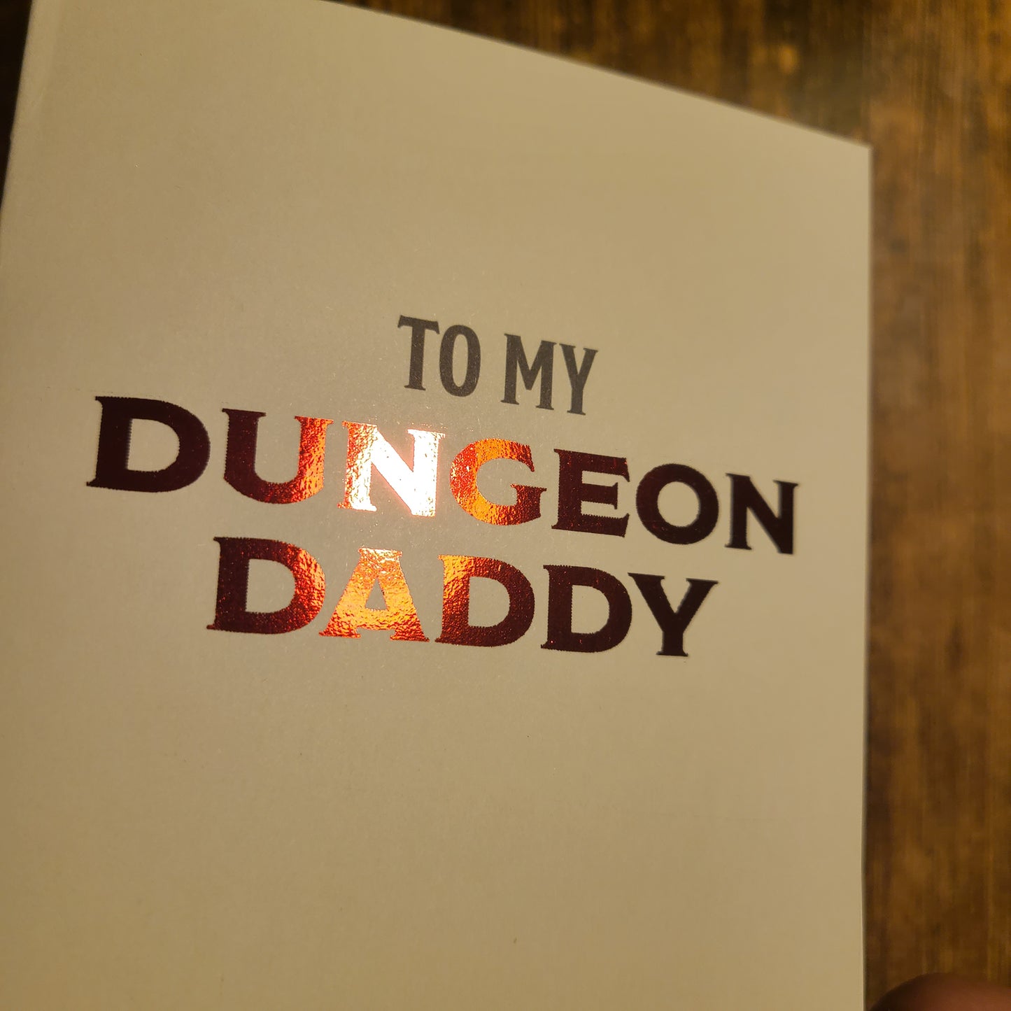 Dungeon Daddy