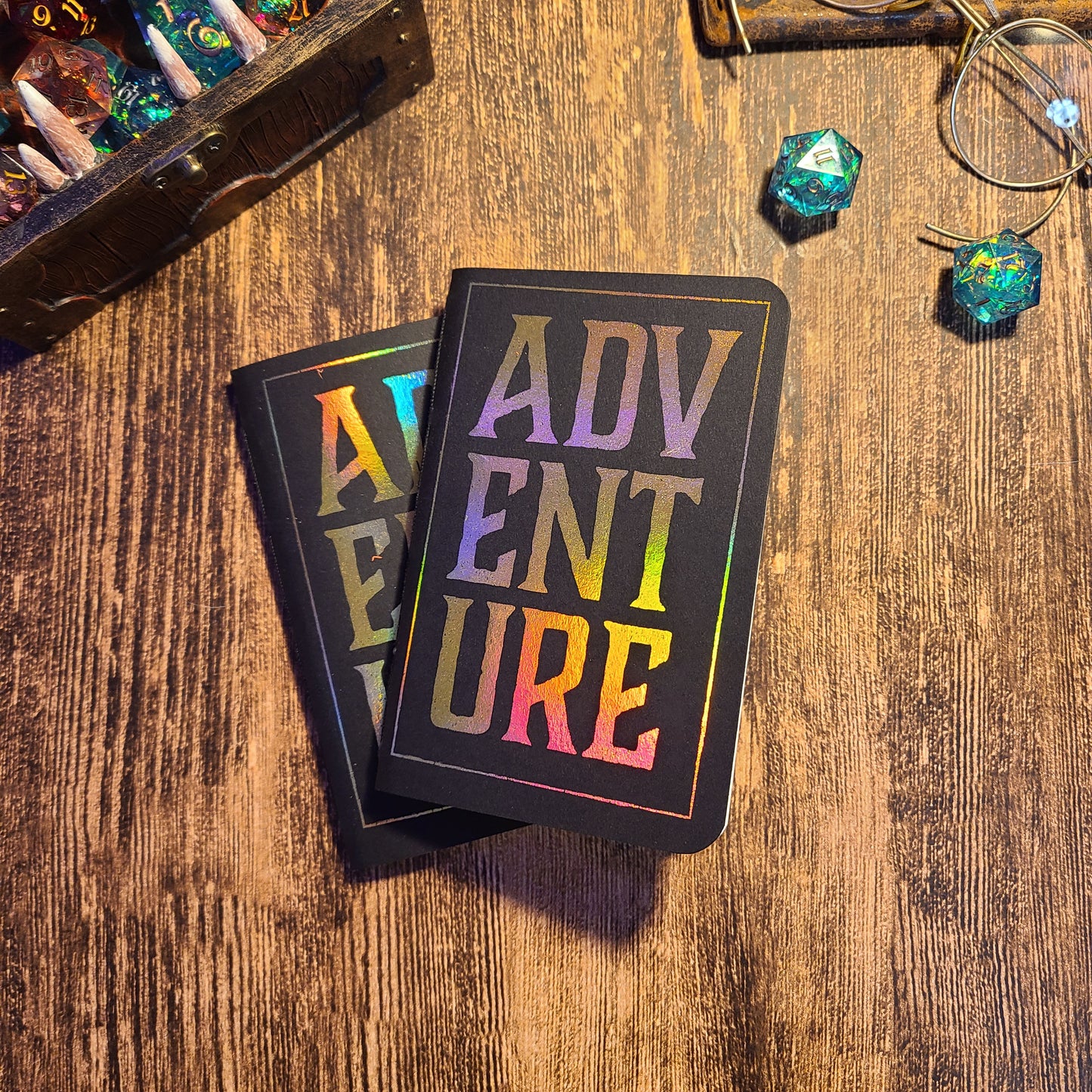 Adventure Minibook 2-Pack