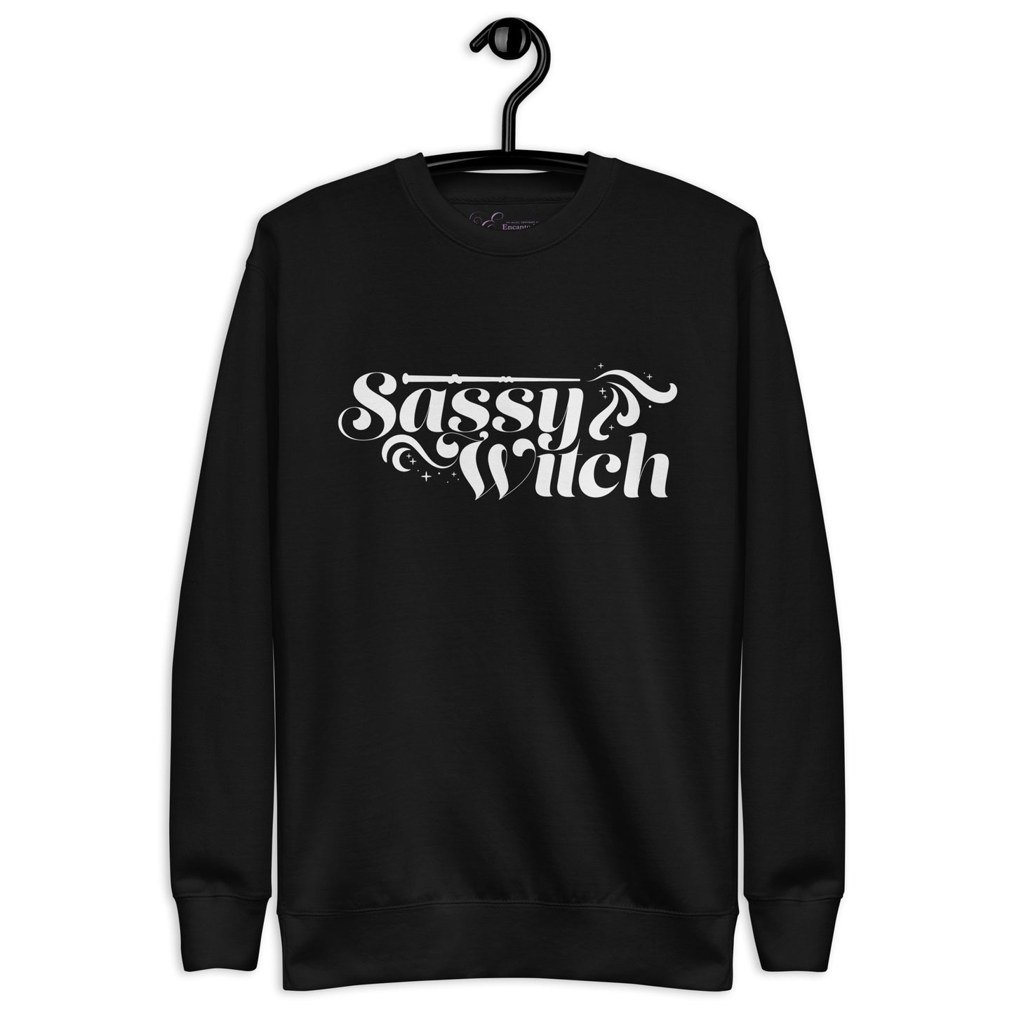 Sassy Witch - Unisex Premium Sweatshirt