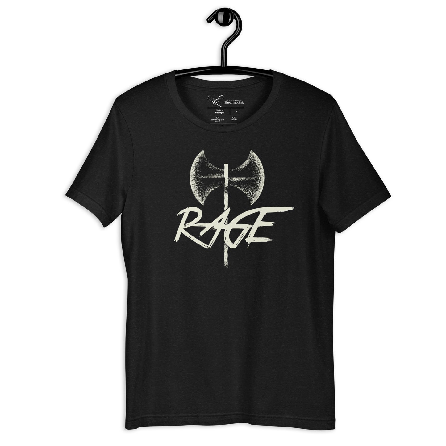 RAGE - Unisex t-shirt