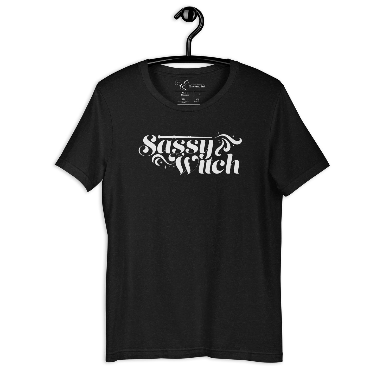 Sassy Witch - Unisex t-shirt