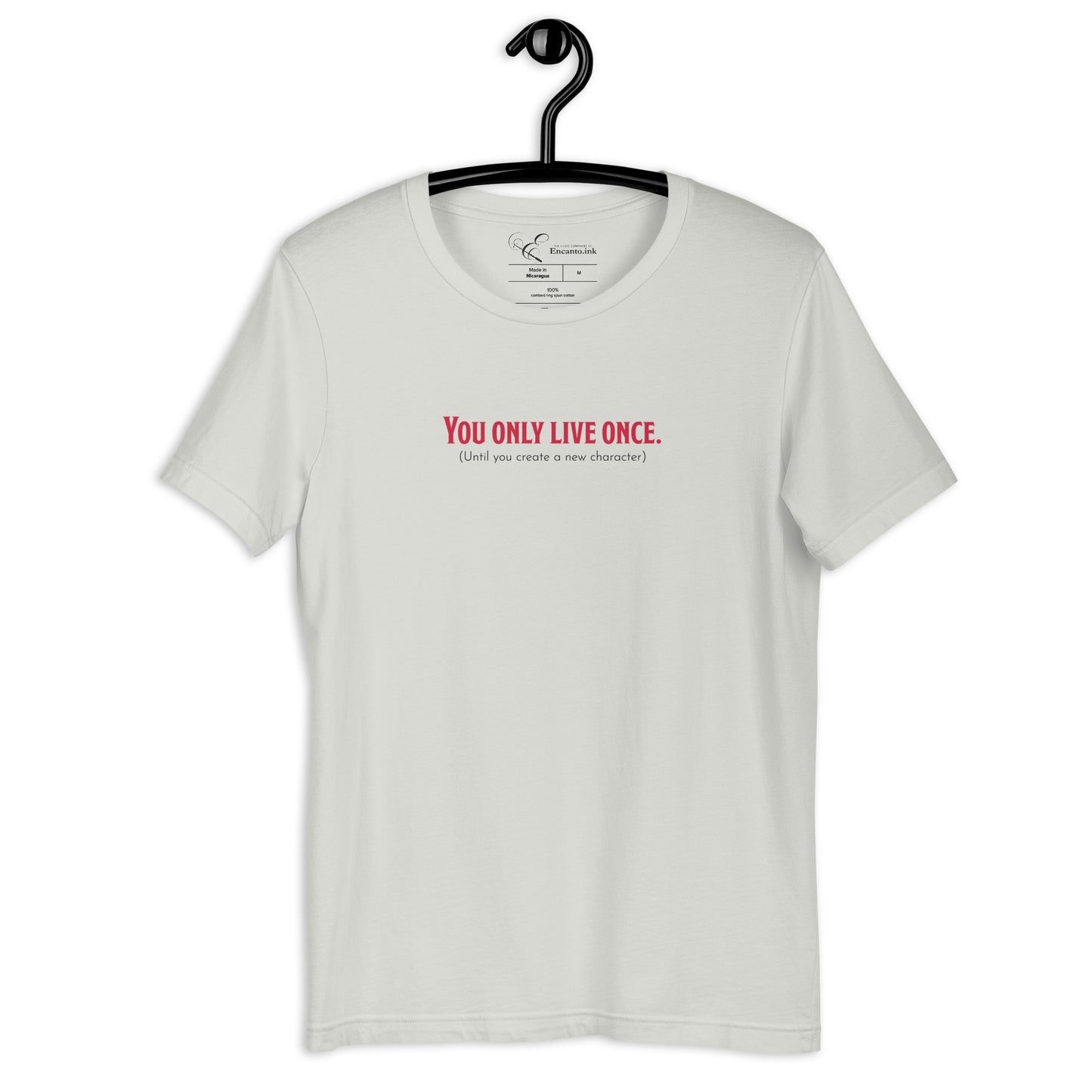 YOLO - Unisex t-shirt